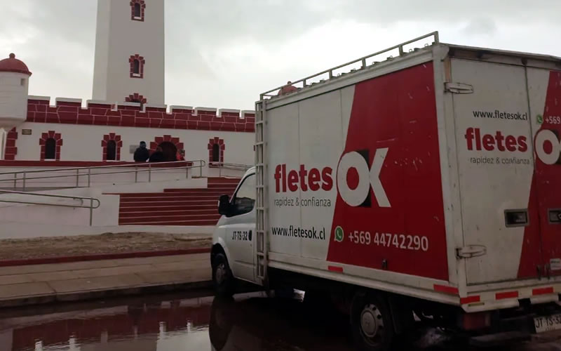 Mudanzas a regiones